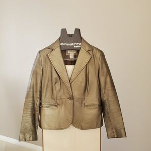 Worthington Leather jacket
